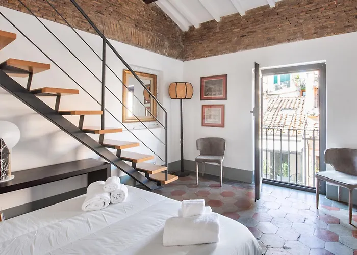 Appartamento Torretta Luxury Attico Roma