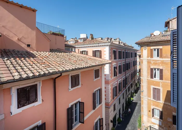 Appartamento Torretta Luxury Attico Roma