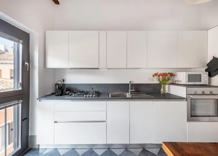 Appartement Torretta Luxury Attico