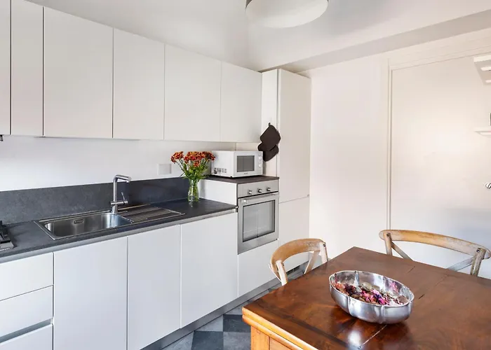 Appartamento Torretta Luxury Attico Roma
